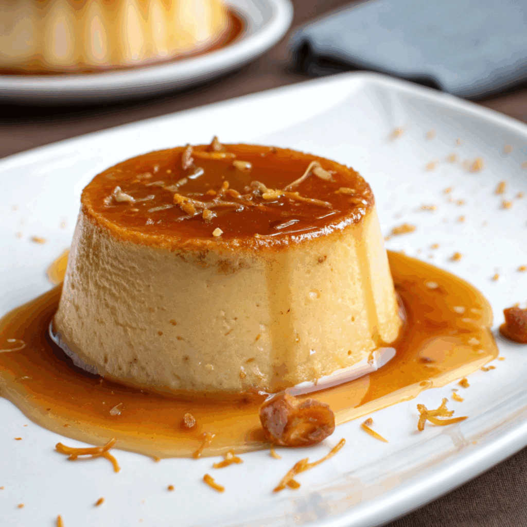 Caramel Flan