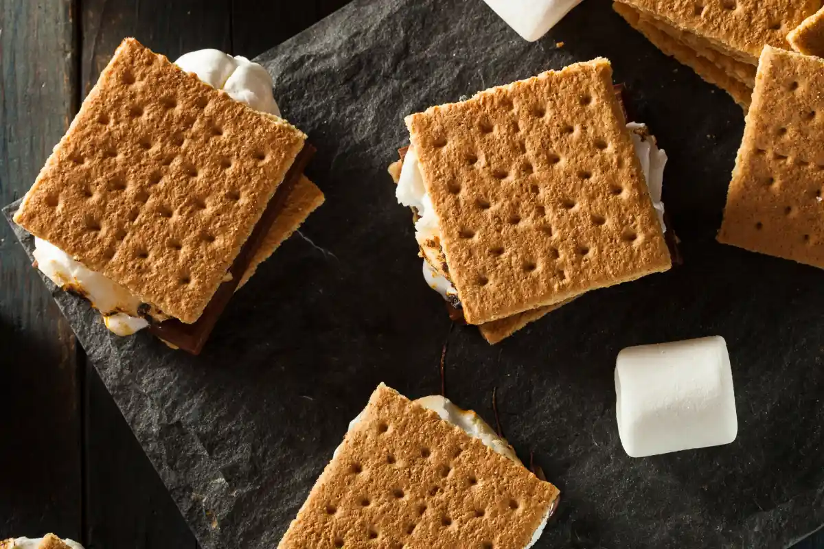 Chocolate Graham Crackers: Indulge in the Deliciousness