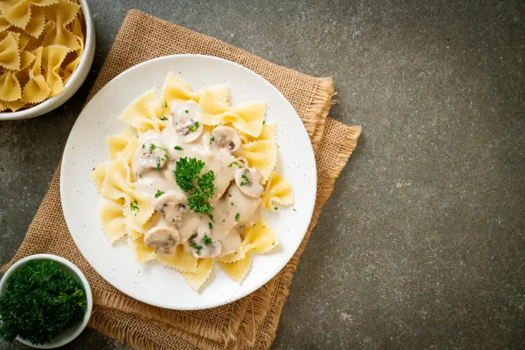 Garlic Parmesan Sauce