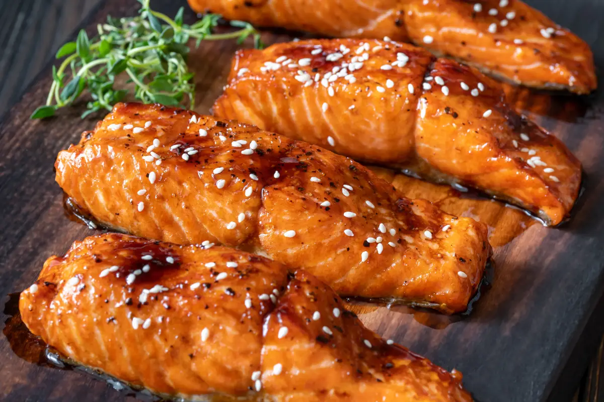 How Long to Bake Salmon at 400