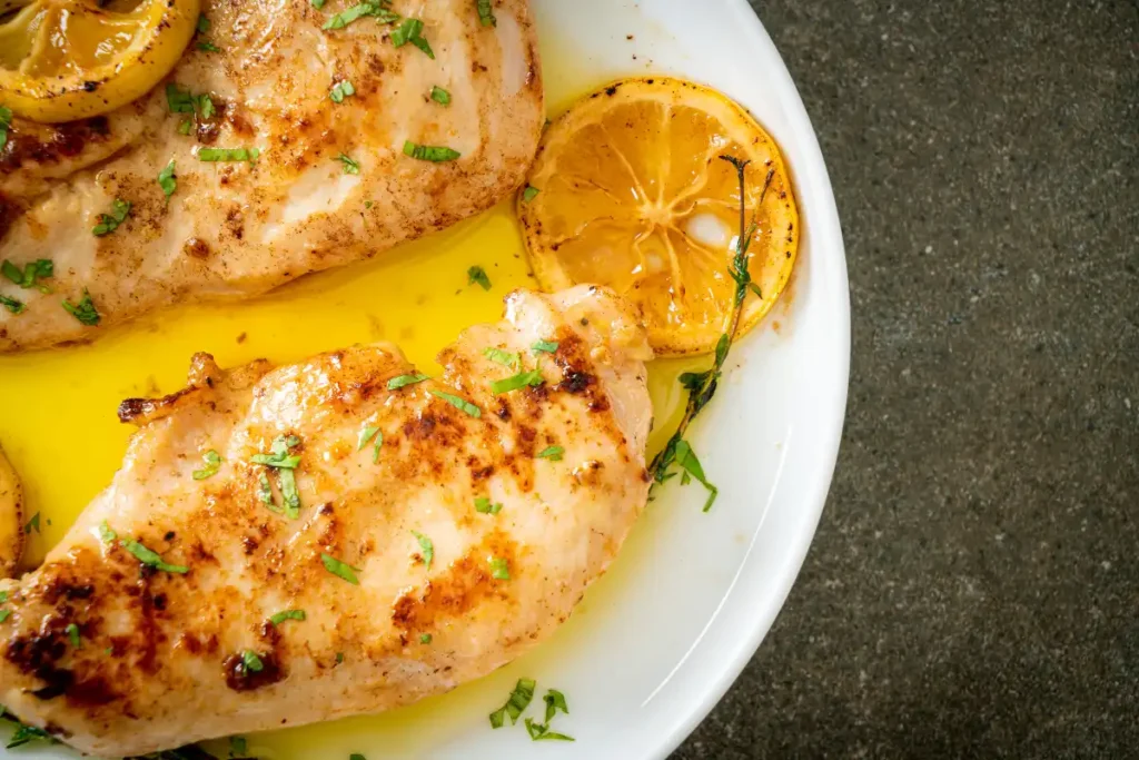 Garlic Butter Sauce