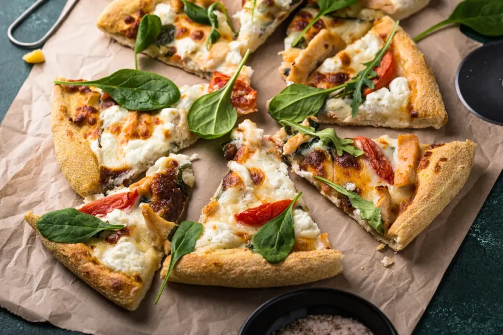 Feta Cheese Pizza A Complete Guide to Savoring the Tangy Twist