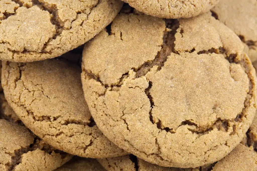 Soft Cookies' Secret Ingredient