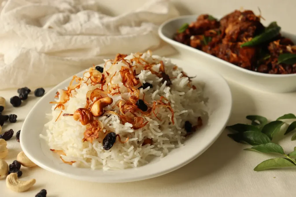 Basmati Rice Recipe
