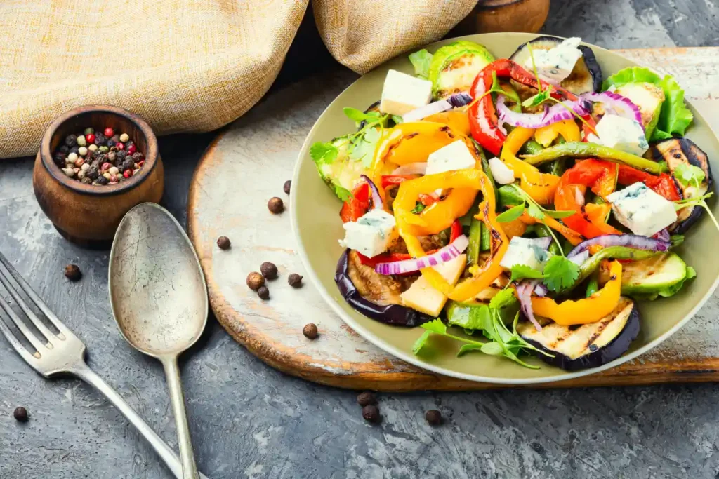 The Best Grinder Salad