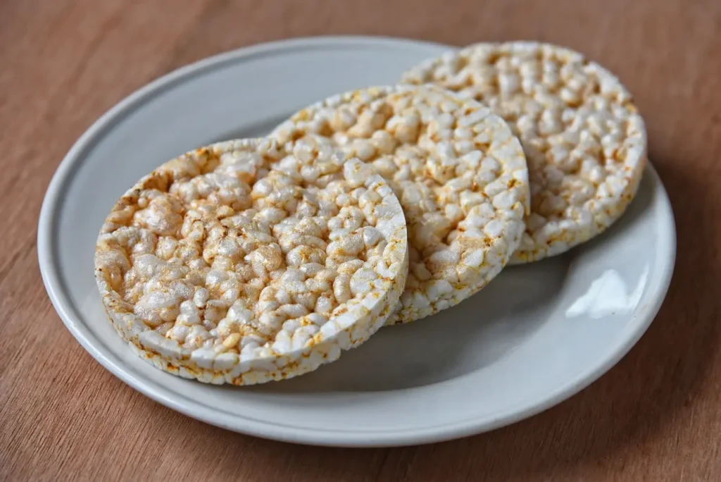 Rice Crackers 7 Health Benefits