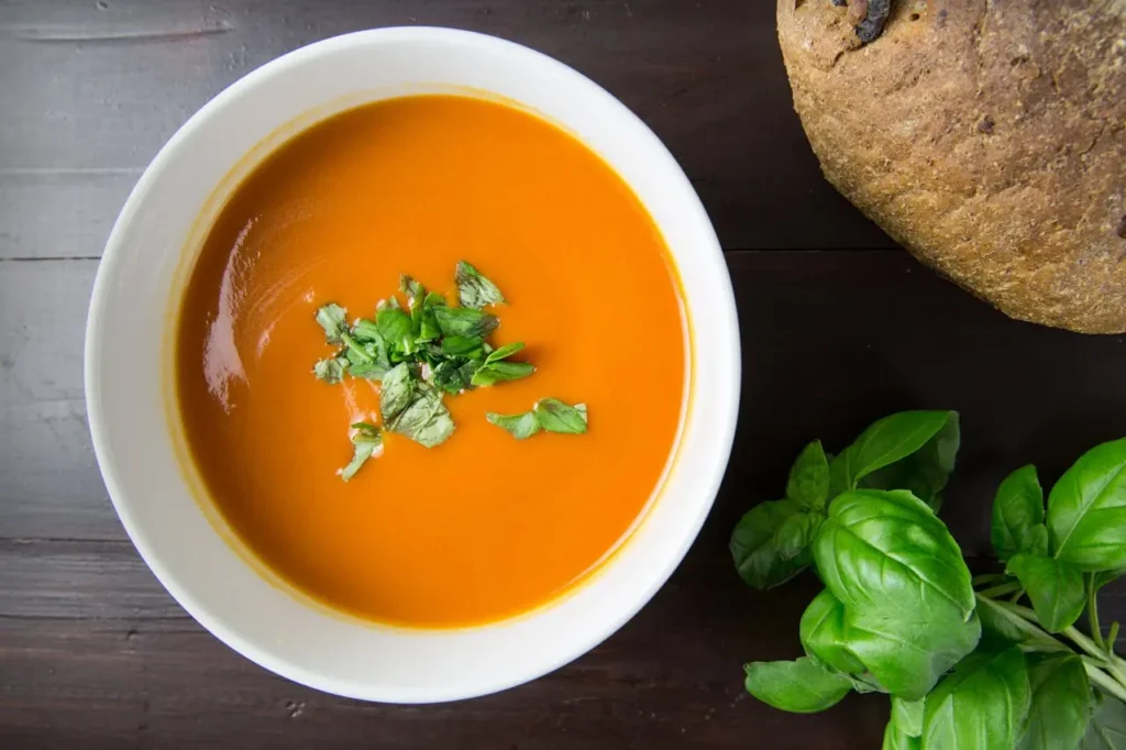 Lemongrass Soup: A Symphony of Flavors