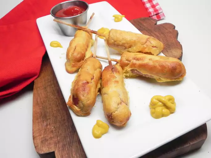 Corn Dogs in Your Air Fryer 7 Tempting Reasons to Try thekitchengulp