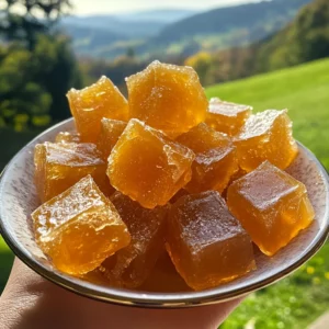 fireball caramels