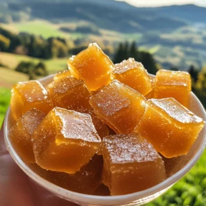 fireball caramels