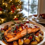 Christmas Salmon