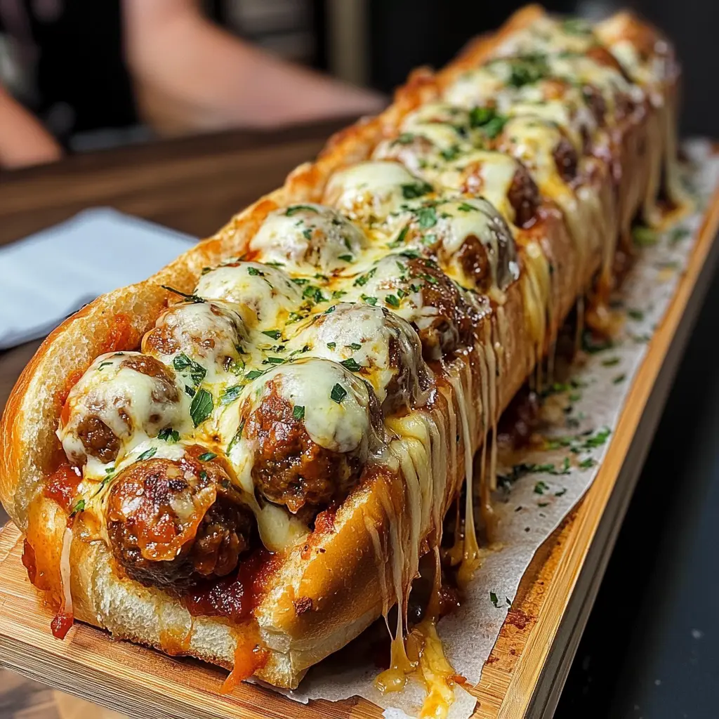 Monster Italian Sub