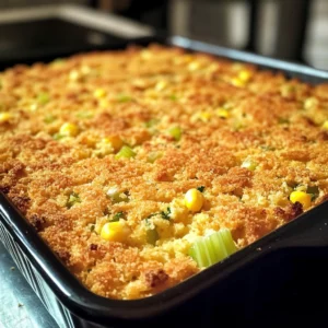cornbread dressing