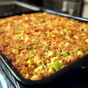 cornbread dressing
