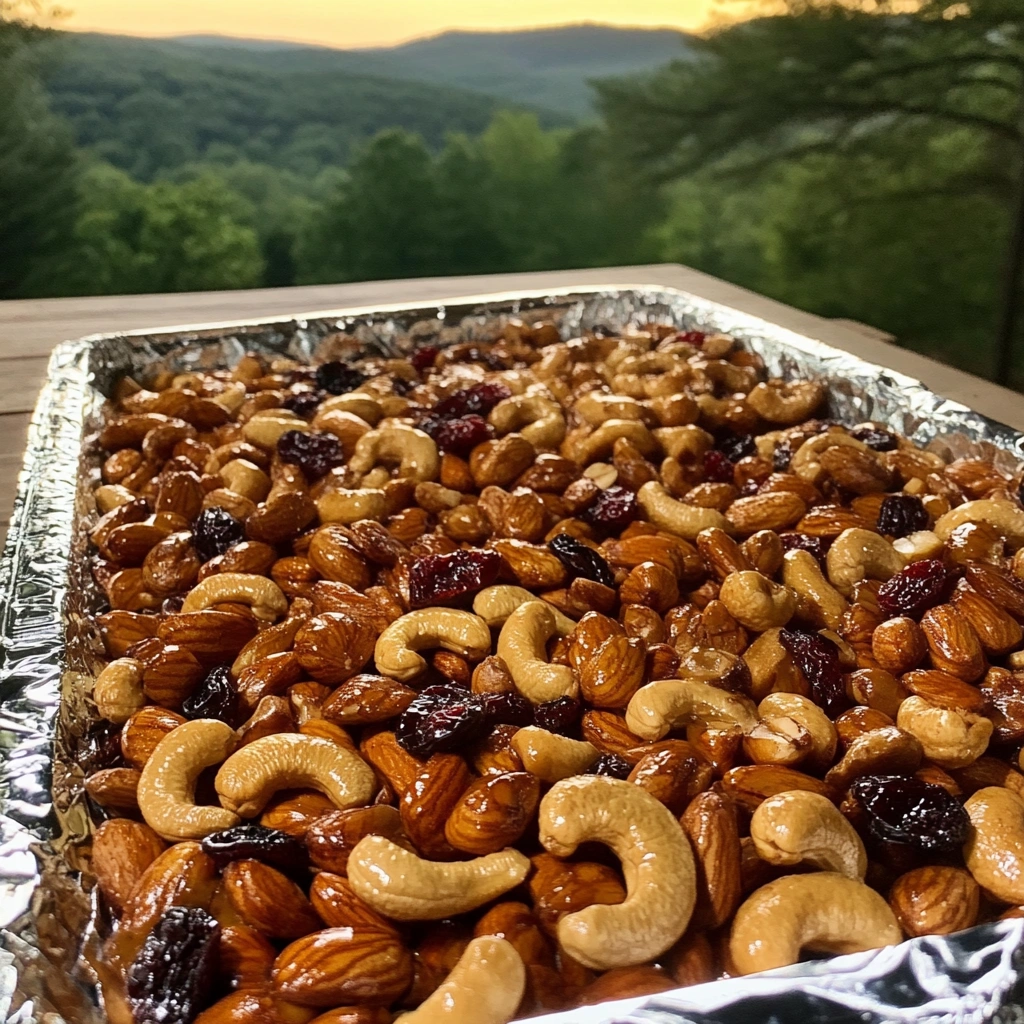 Tennessee Road Trip Snack