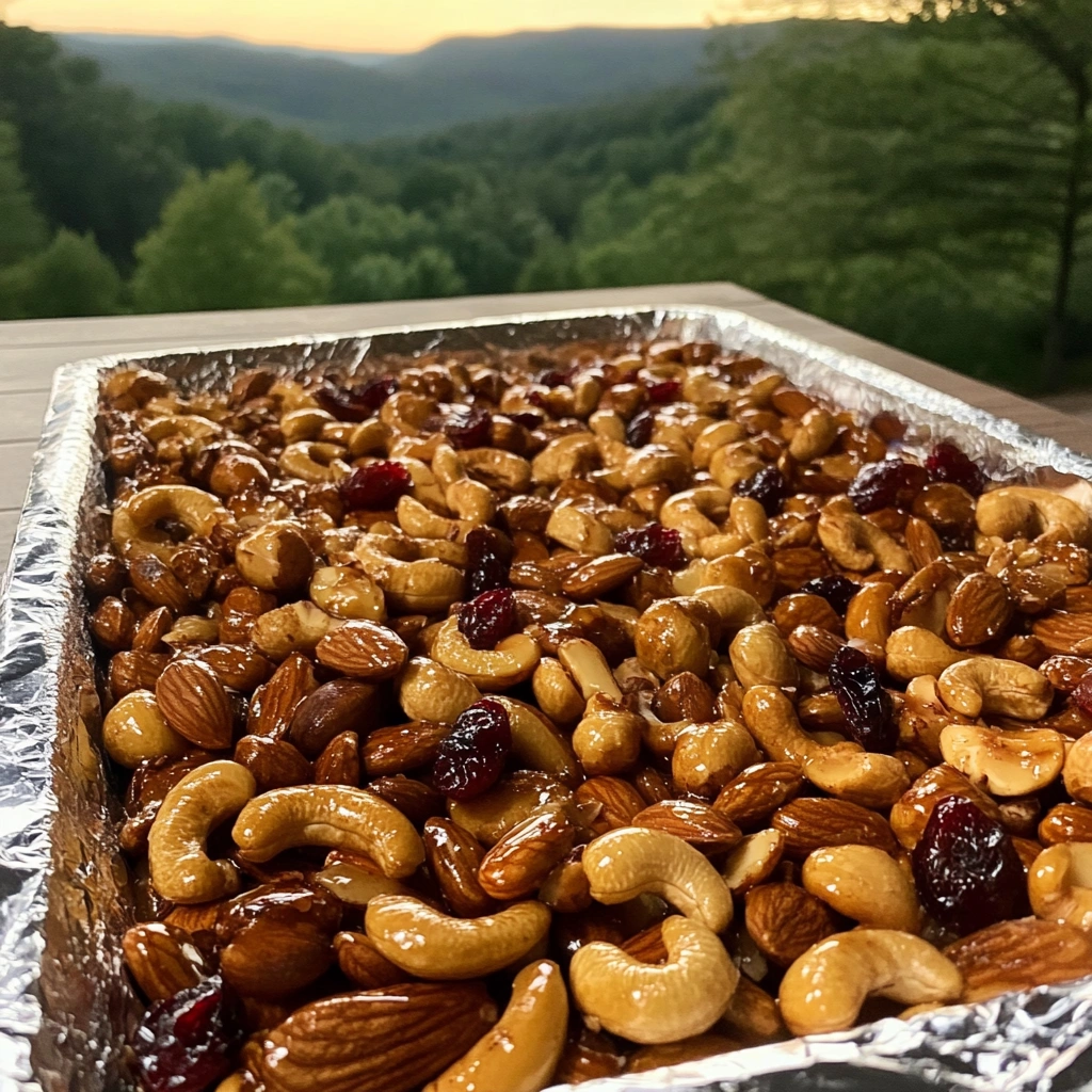 Tennessee Road Trip Snack