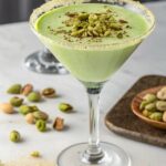 Pistachio Martini