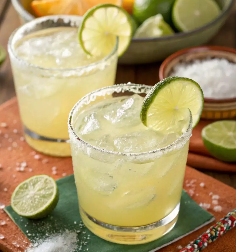Classic Margarita