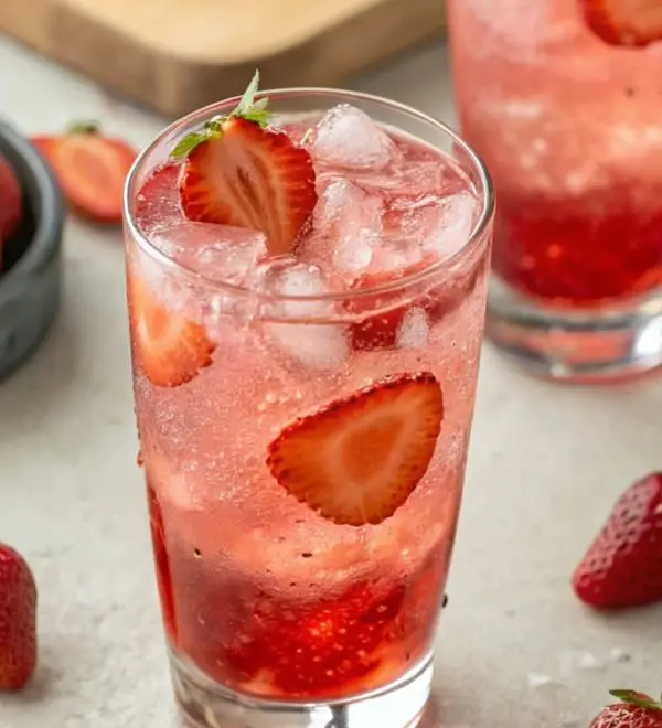 Strawberry Dirty Sprite