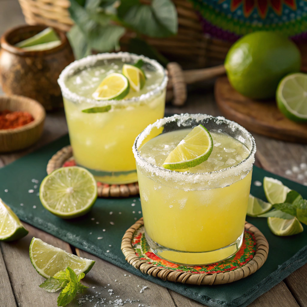 Classic Margarita 
