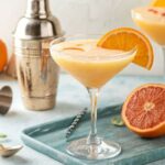 Orange Creamsicle Martini Recipe