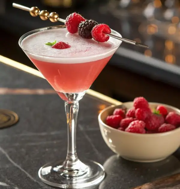 French Martini