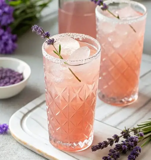 Lavender Paloma