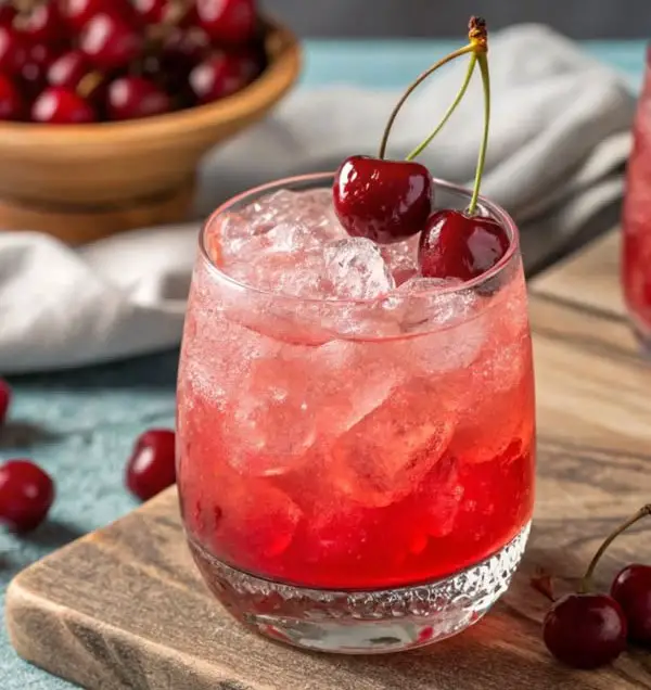 Cherry Vodka Sour