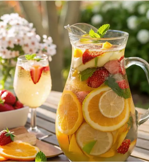 White Wine Sangria