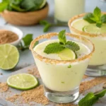 Key Lime Pie Margarita