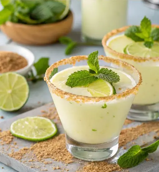 Key Lime Pie Margarita