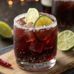 Dr Pepper Margarita