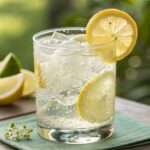 Summer Vodka Fizz