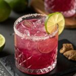 Prickly Pear Cactus Margarita