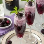 Blackberry Mimosa