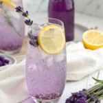 Lavender Limoncello Spritz