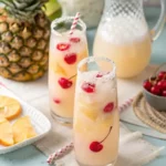 Pina Colada Sangria