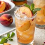 Georgia Peach Cocktail