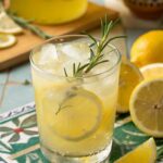 Bourbon Limoncello Breeze