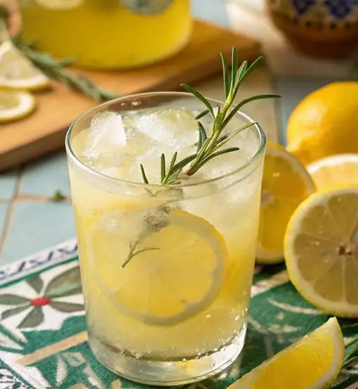 Bourbon Limoncello Breeze