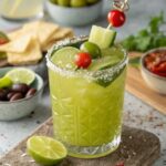 Green Bloody Mary!