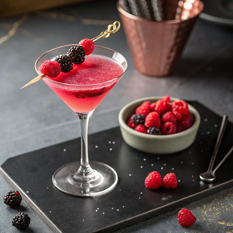 French Martini 