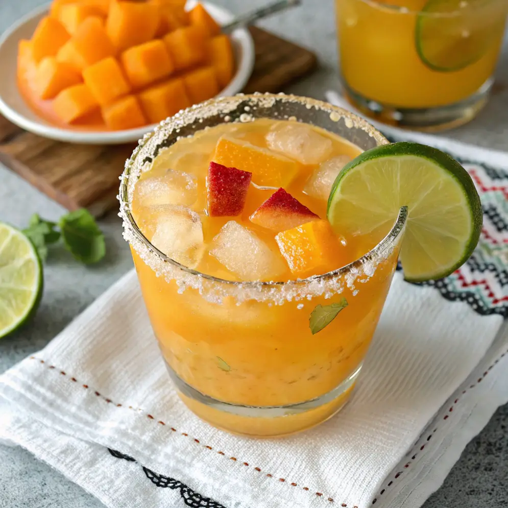 Mango Margarita