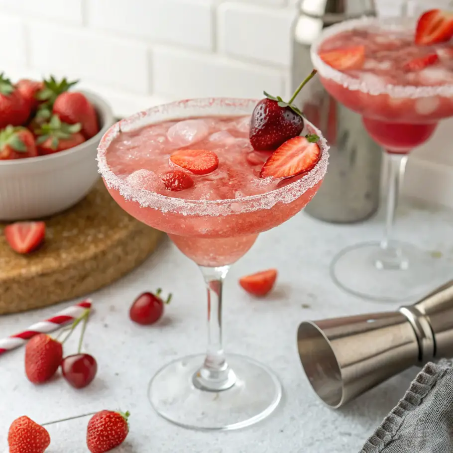 Strawberry Daiquiri