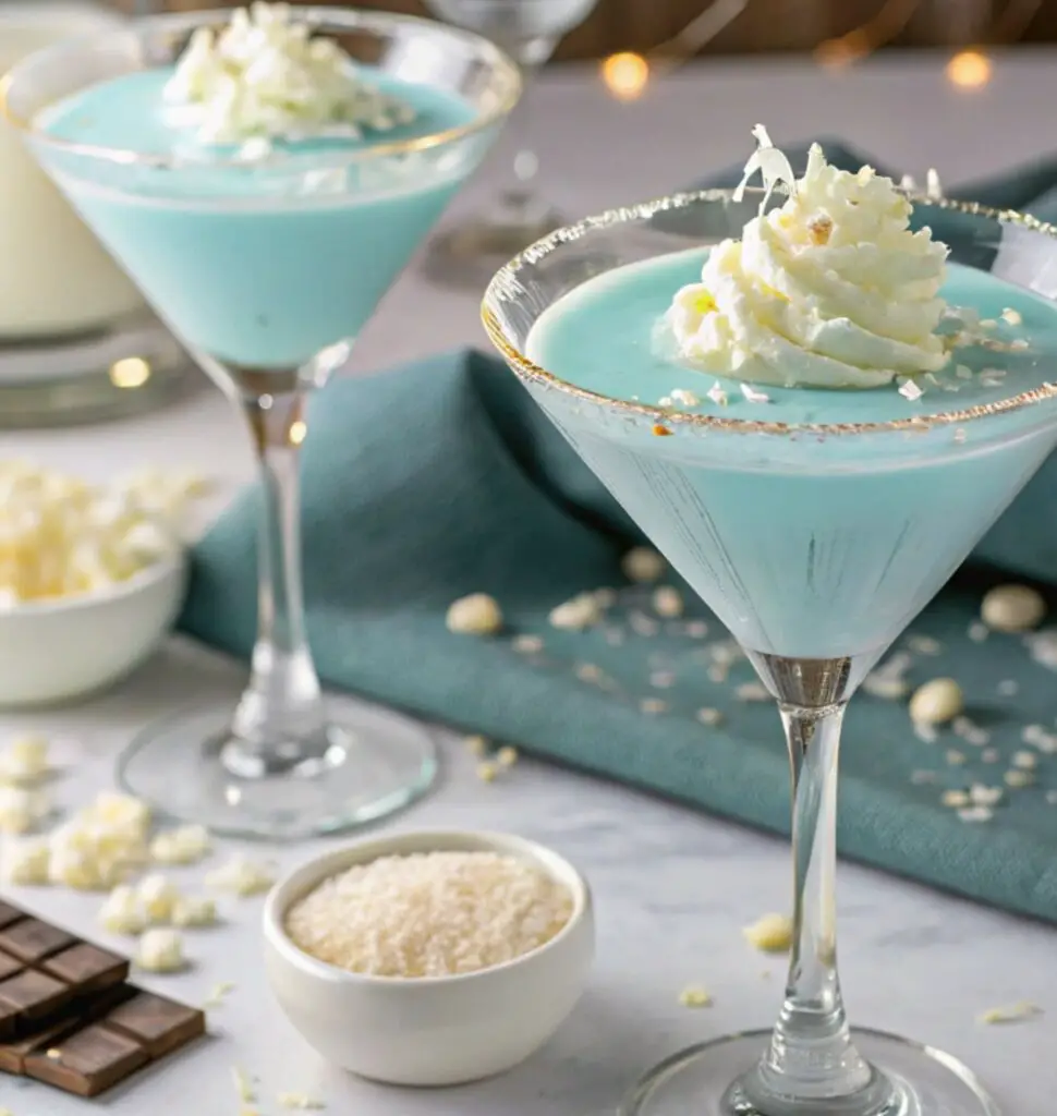 Cloud Nine Martini