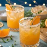 Amaretto Orange Margarita
