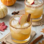 Apple Cider Vodka Crush