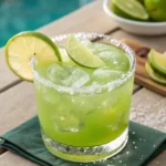 Green Apple Margarita