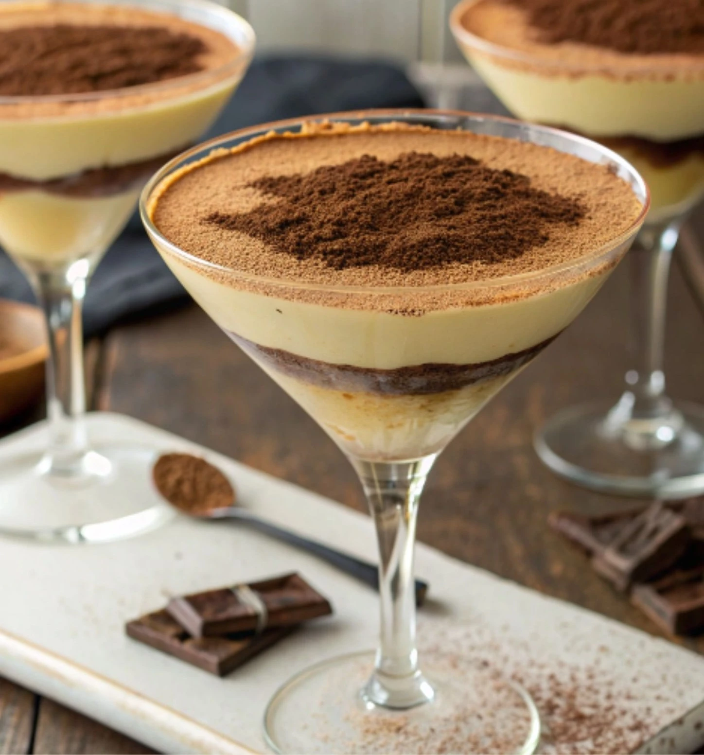 Baileys Tiramisu Martini