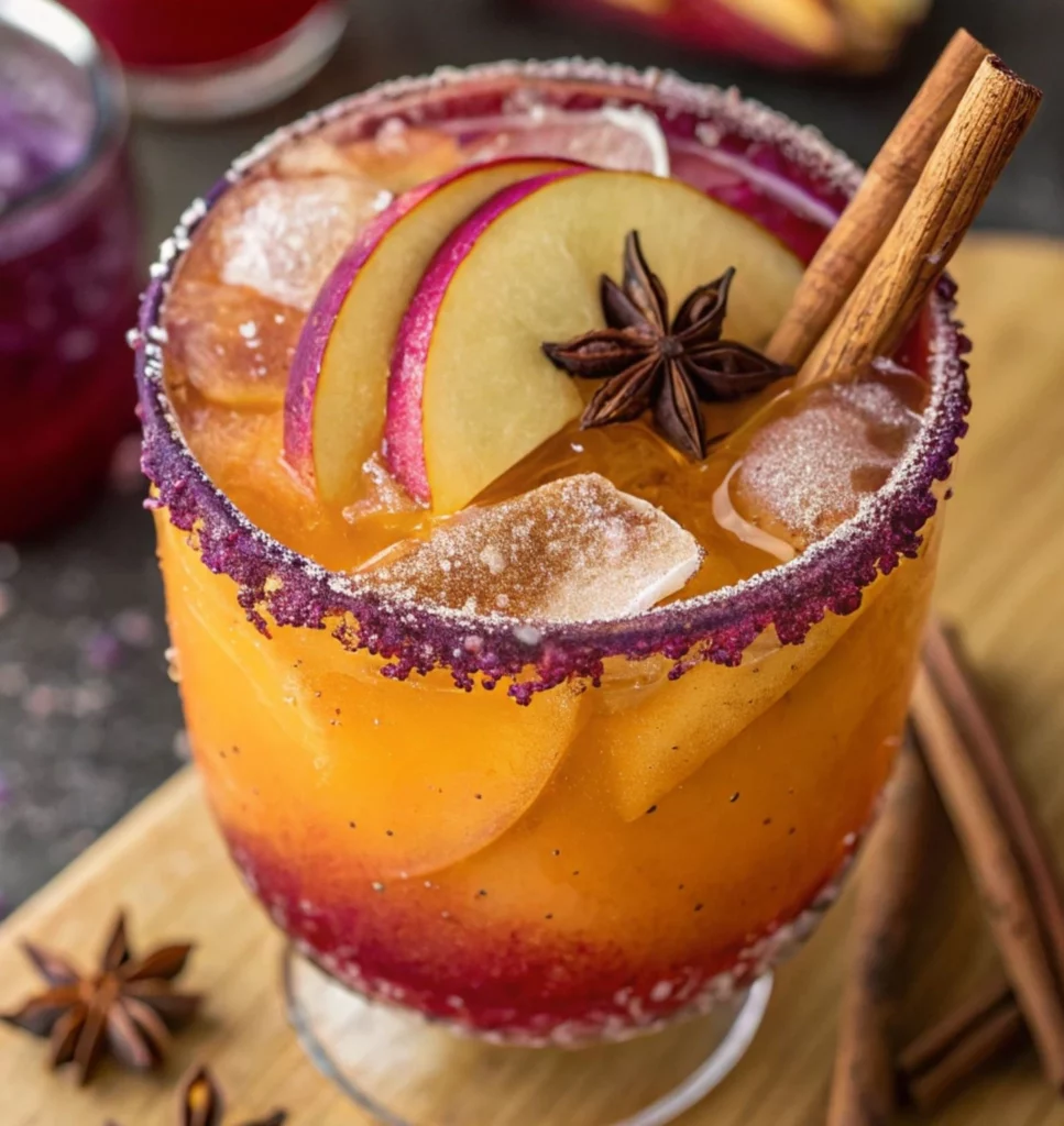 Fall Harvest Margarita